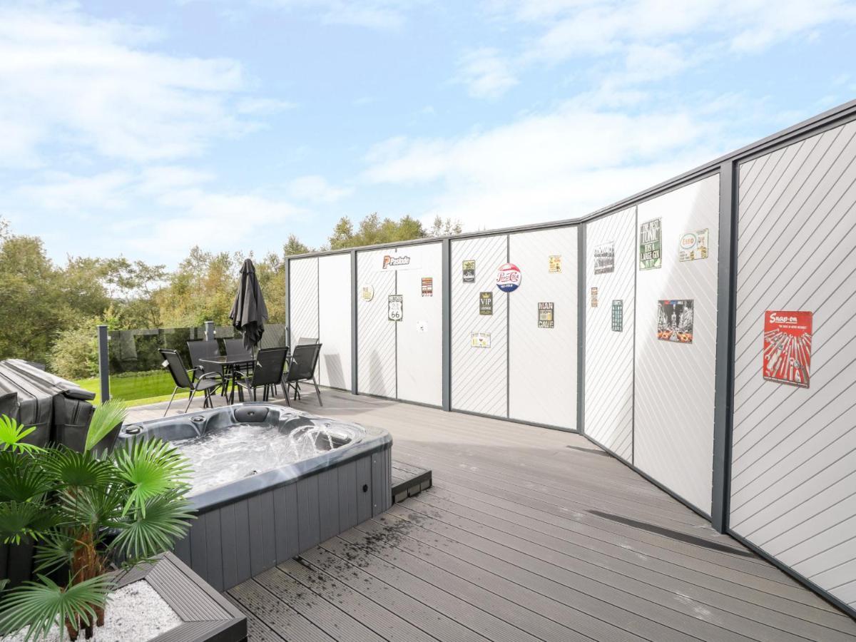 Emsa House Villa Спийн Бридж Екстериор снимка